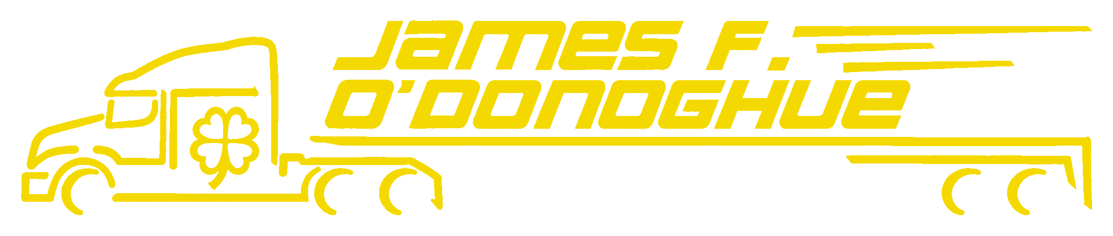 James F. O'Donoghue logo